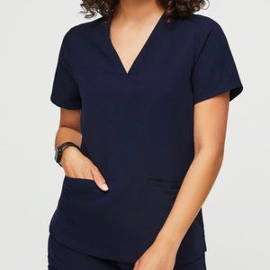 Figs Scrub Top— Casma